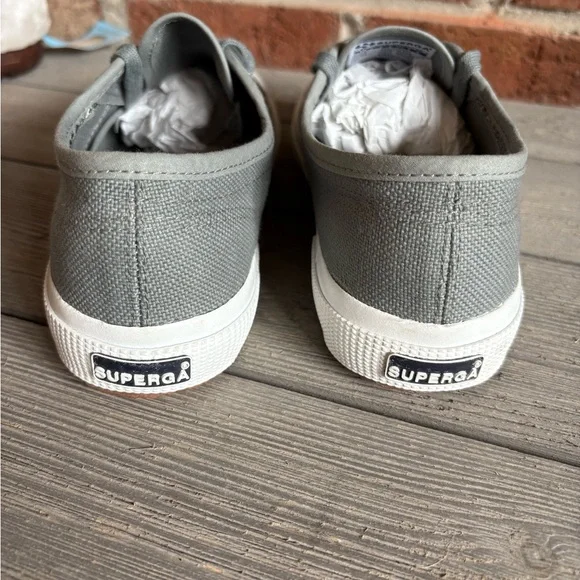 Superga Canvas Sneakers - Picture 5 of 8
